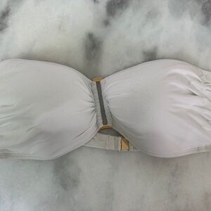 Lilly Pulitzer White Bikini Top